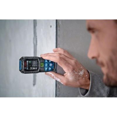 Télémètre laser GLM 50-27 CG Professional Vert - Mesure précise en un clin d'oeil