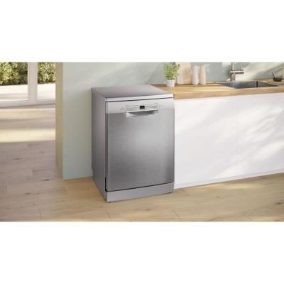 Lave-vaisselle BOSCH SMS2HVI02E : Performant et Silencieux - 14 couverts
