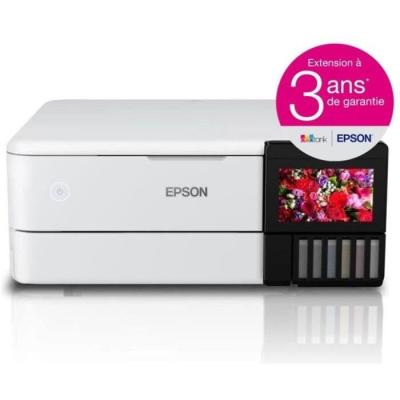 Imprimante Epson Ecotank ET-8500 - Haute performance et économique