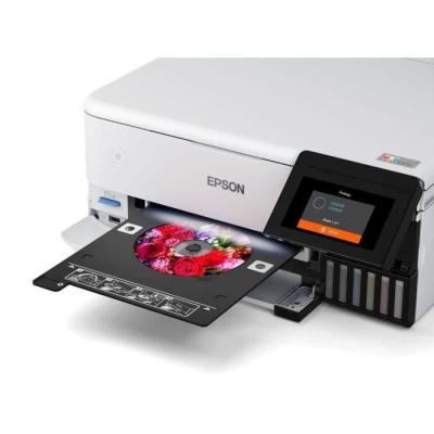 Imprimante Epson Ecotank ET-8500 - Haute performance et économique