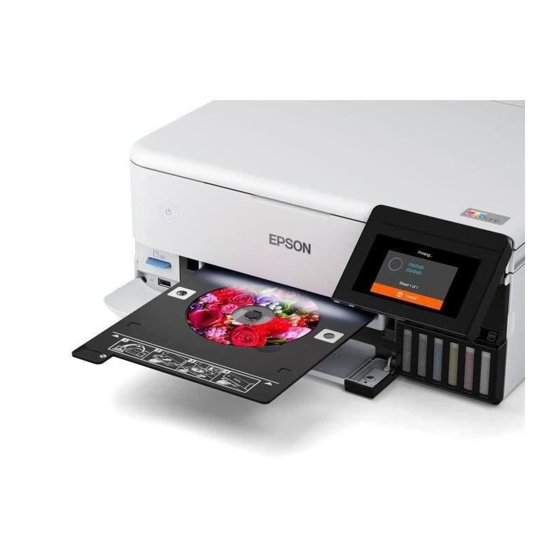 Imprimante Epson Ecotank ET-8500 - Haute performance et économique