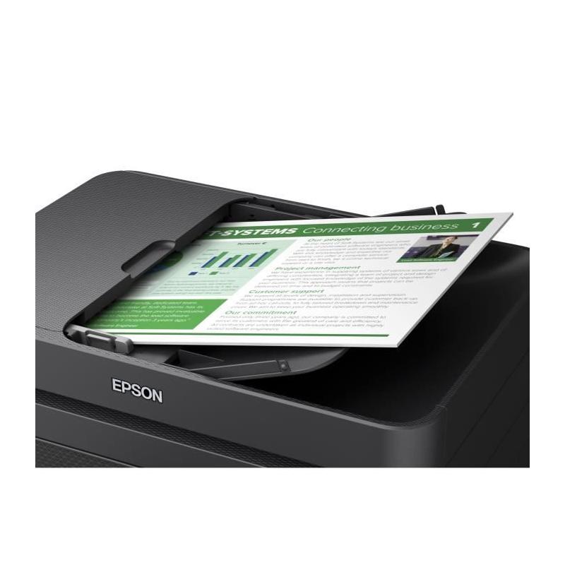 Imprimante EPSON Workforce WF-2930DWF - Compacte et performante
