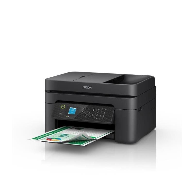 Imprimante EPSON Workforce WF-2930DWF - Compacte et performante