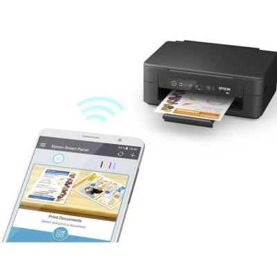 Imprimante Epson XP-2200: Compacte et performante!