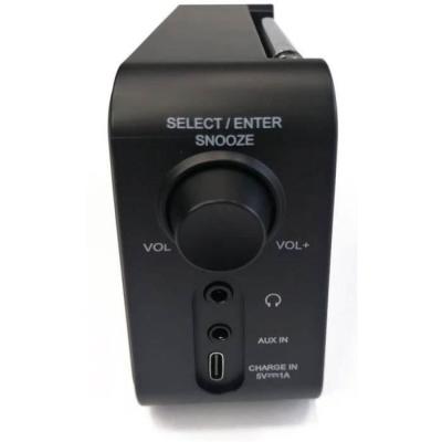 Radio portable DAB+ et FM - CGV - DR7+ - Écran couleur TFT 2,4