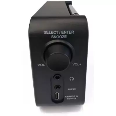 Radio portable DAB+ et FM - CGV - DR7+ - Écran couleur TFT 2,4 Radio portable DAB+ et FM - CGV - DR7+ - Écran couleur TFT 2,4