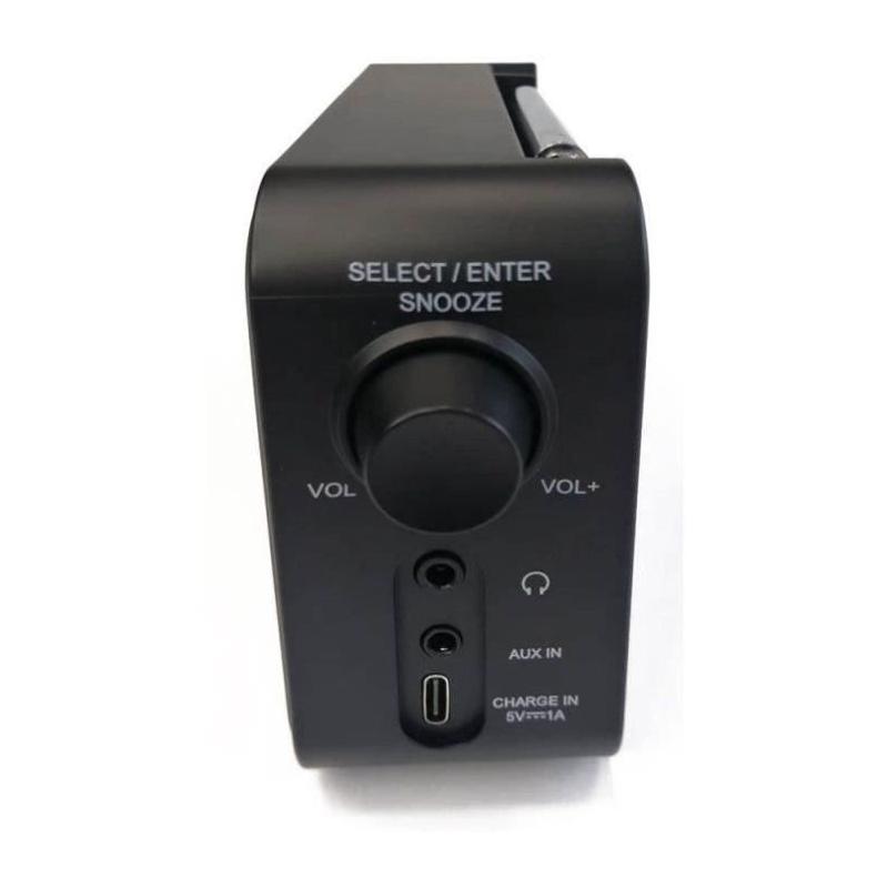 Radio portable DAB+ et FM - CGV - DR7+ - Écran couleur TFT 2,4