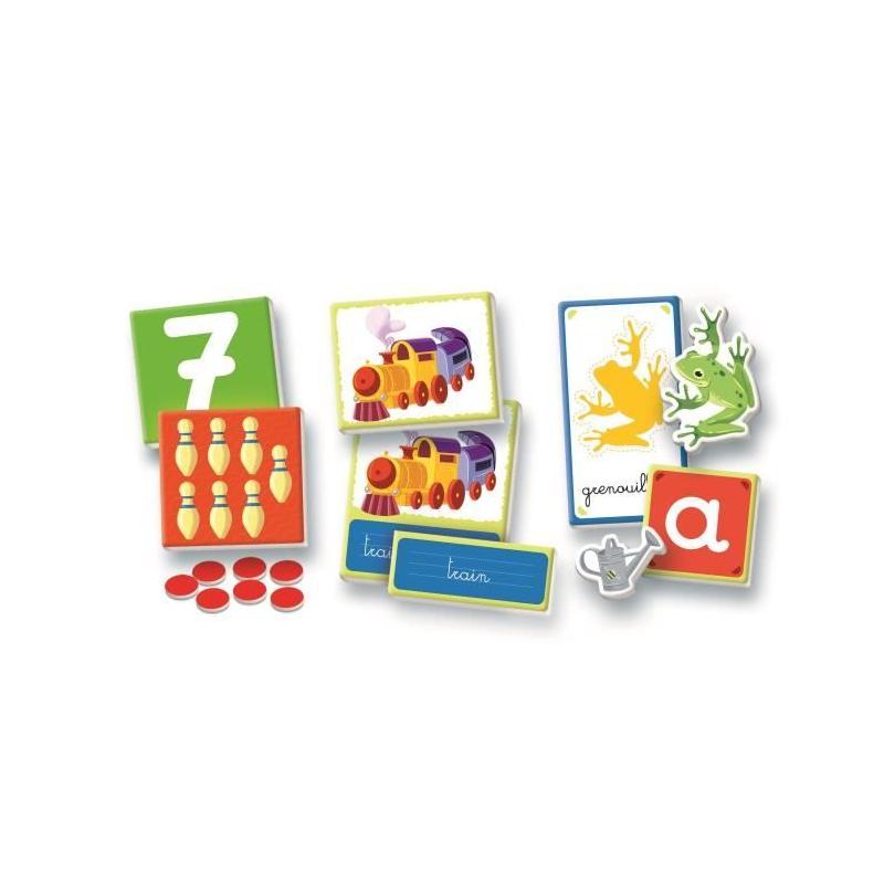 Découvrez le Coffret de Jeux Montessori Clementoni