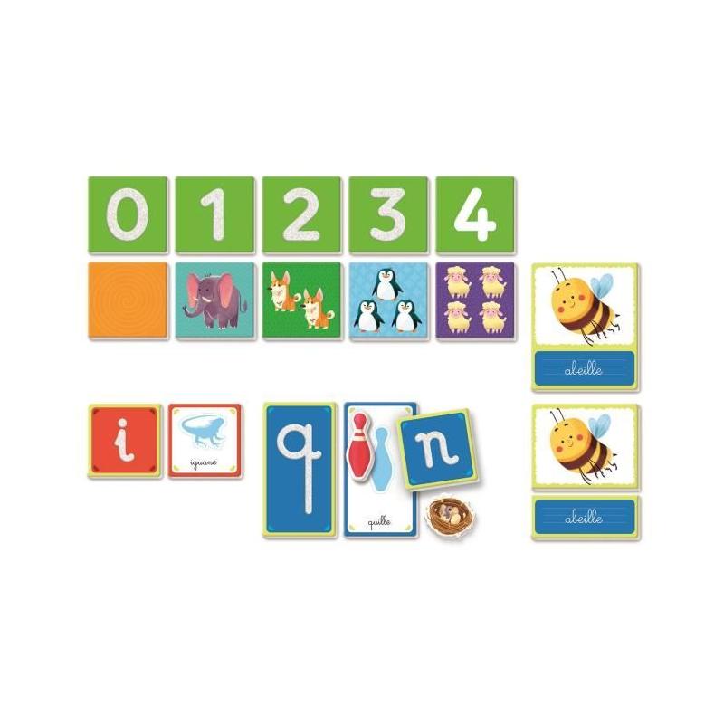 Découvrez le Coffret de Jeux Montessori Clementoni