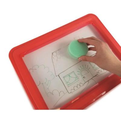 Ardoise Enfant Clementoni - Mon Atelier d'Écriture Alphabet et Pré-écriture