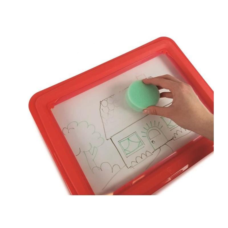 Ardoise Enfant Clementoni - Mon Atelier d'Écriture Alphabet et Pré-écriture