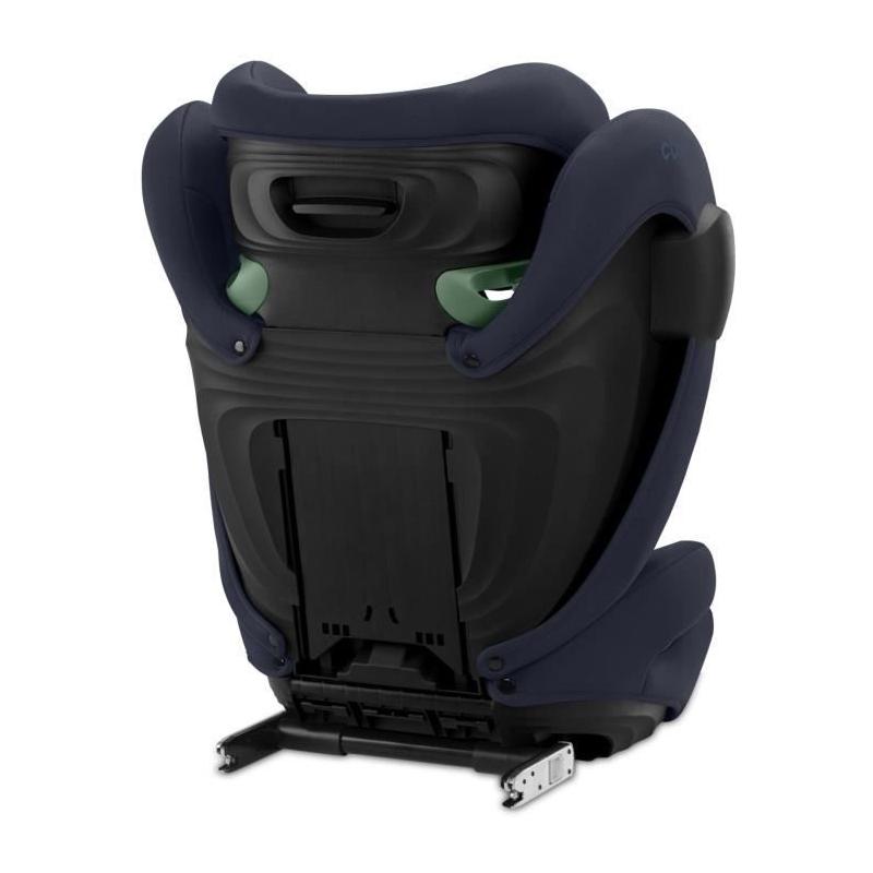 Siege auto CYBEX Solution B3 i-fix - Inclinable - Bay Blue