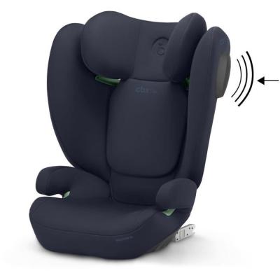 Siege auto CYBEX Solution B3 i-fix - Inclinable - Bay Blue