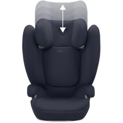 Siège auto isofix Solution B i-fix Bay Blue CYBEX - Groupe 2/3 - Bleu