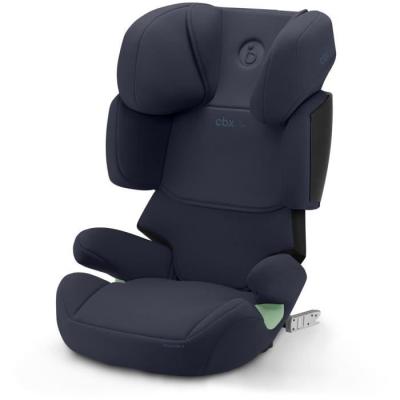 Siège Auto CYBEX Solution X i-Fix Groupe 2/3 ISOFIX - Blue Moon
