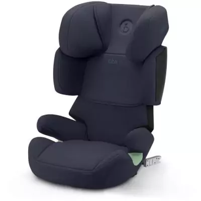 Siège Auto CYBEX Solution X i-Fix Groupe 2/3 ISOFIX - Blue Moon