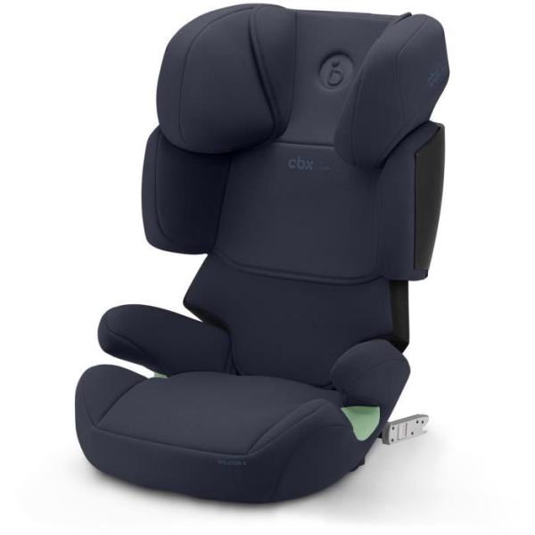 Siege Auto - CYBEX - Solution X i-Fix - Groupe 2 / 3 - ISOFIX - Blue Moon