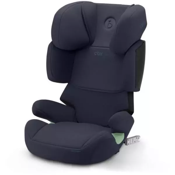 Siege Auto - CYBEX - Solution X i-Fix - Groupe 2 / 3 - ISOFIX - Blue Moon