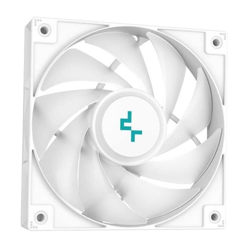 DEEPCOOL LS720 SE (Blanc) - Watercooling AIO 3x120mm - Compact et Performant