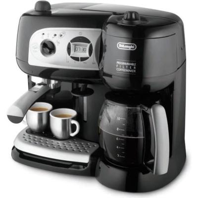 Machine à café DELONGHI BCO 264.1 - Noir - 15 bars - 1750W