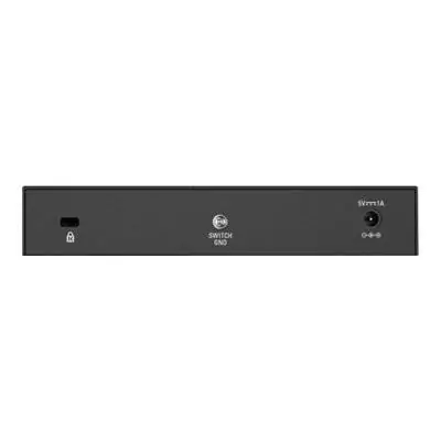 Switch D-Link 8 ports gigabit DGS108 - Compact et performant