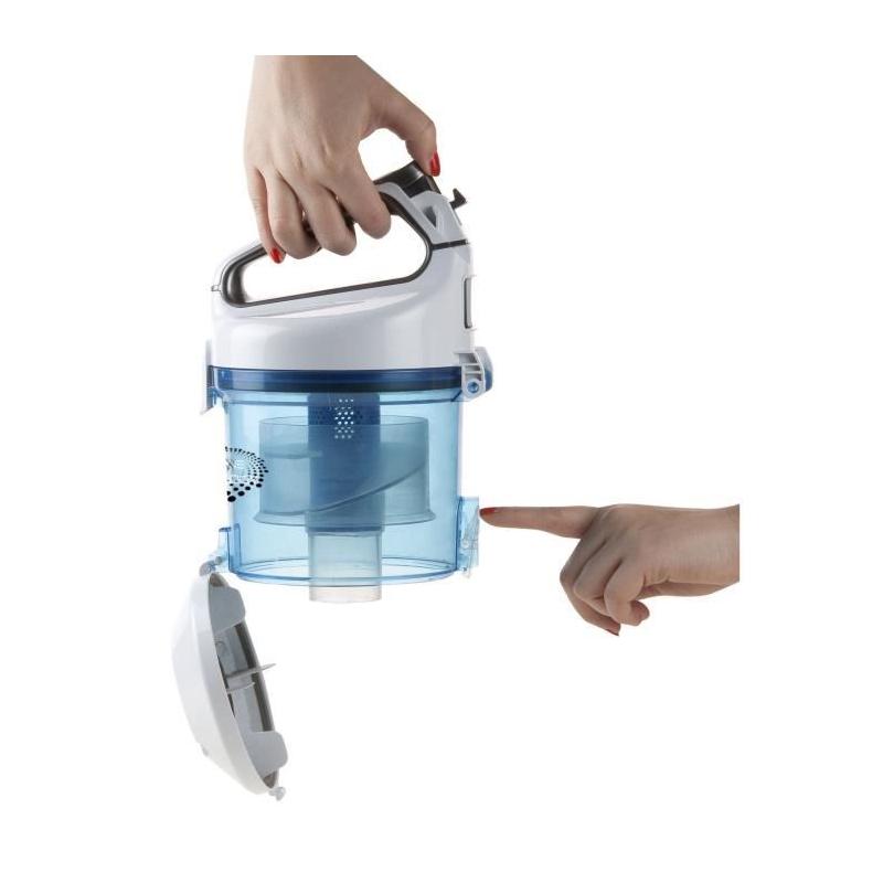 Aspirateur sans sac DOMO DO7286S - Puissant et Compact
