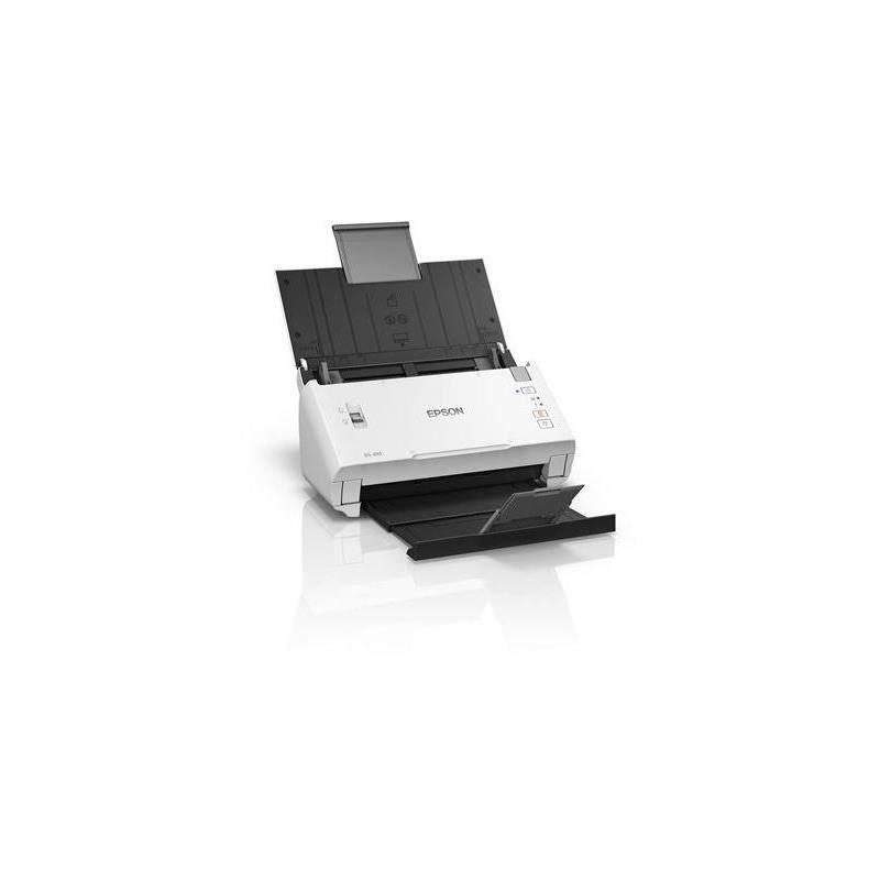 Scanner défilement innovant - EPSON WorkForce DS-410 - Rapide et Compact