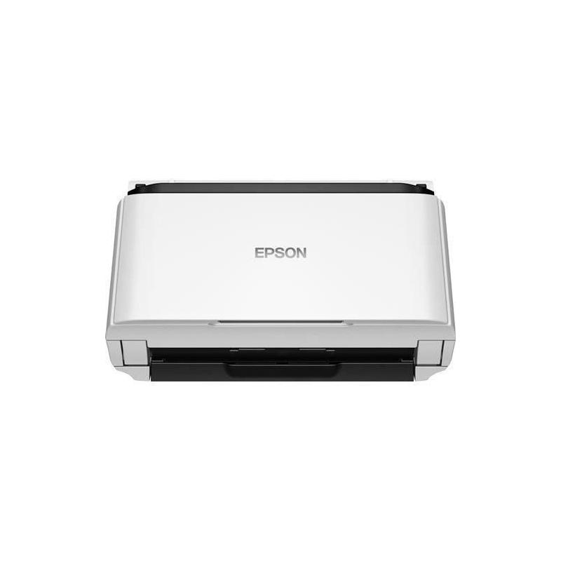 Scanner défilement innovant - EPSON WorkForce DS-410 - Rapide et Compact