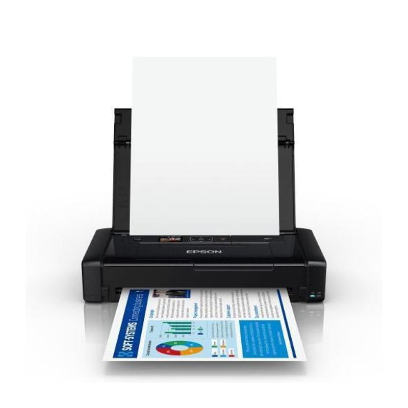 Imprimante Epson WORKFORCE WF-110W : compacte et performante