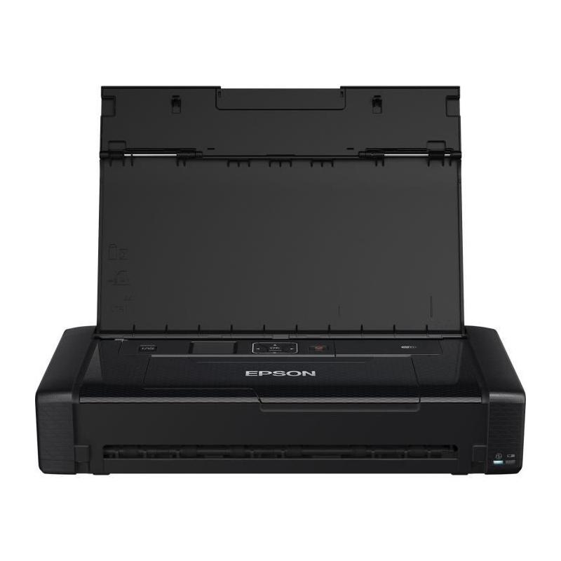 Imprimante Epson WORKFORCE WF-110W : compacte et performante
