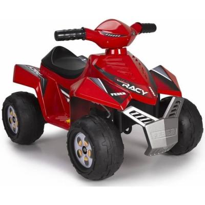 Quad électrique pour enfants - Feber Racy 6V Rouge