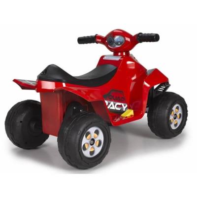 Quad électrique pour enfants - Feber Racy 6V Rouge