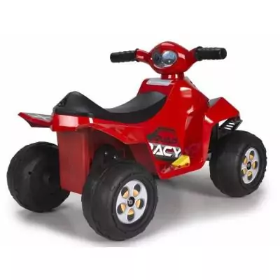 Quad électrique pour enfants - Feber Racy 6V Rouge