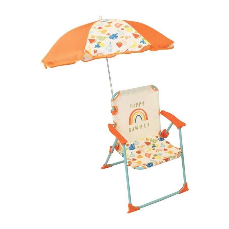 Ensemble de camping Fun House Fruity pour enfant