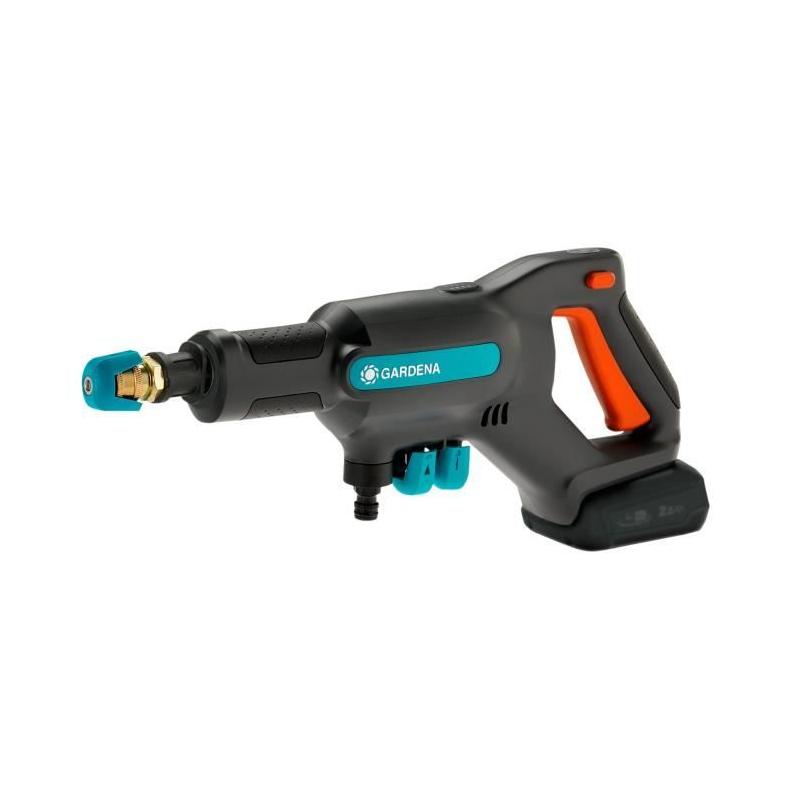 Nettoyeur moyenne pression GARDENA AquaClean 24 - Kit complet
