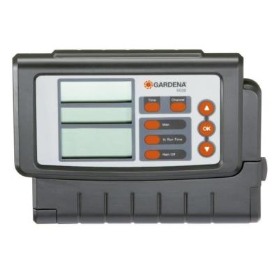 Programmateur GARDENA 6030 Classic - Boîtier intérieur compact