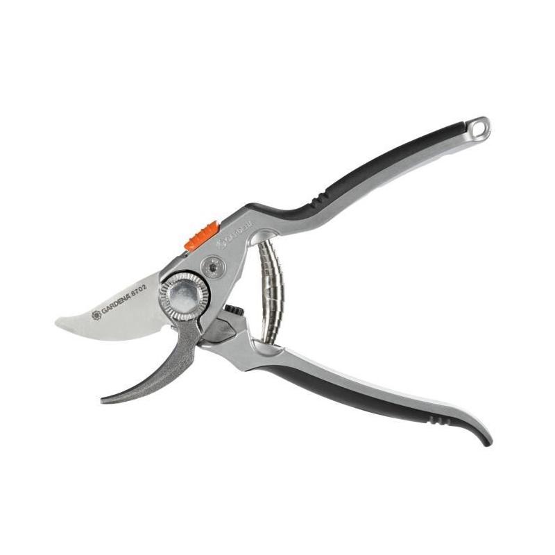 Sécateur GARDENA BP 50 Premium - Coupe Ø24mm - Lames inox - Ergonomique - Garantie 25 ans