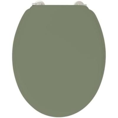 Abattant WC Duplo Oil Green - Poudre de Bambou