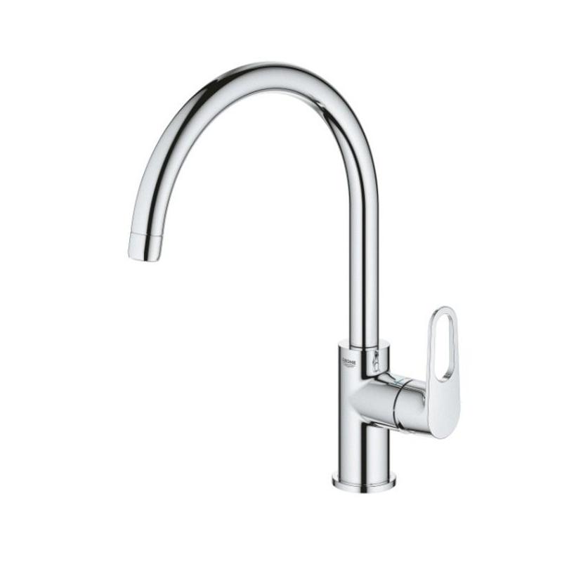 Mitigeur Evier GROHE - Design compact et pratique