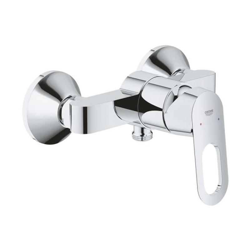 Mitigeur de douche monocommande BAULOOP - GROHE - 23340-000, cartouche céramique