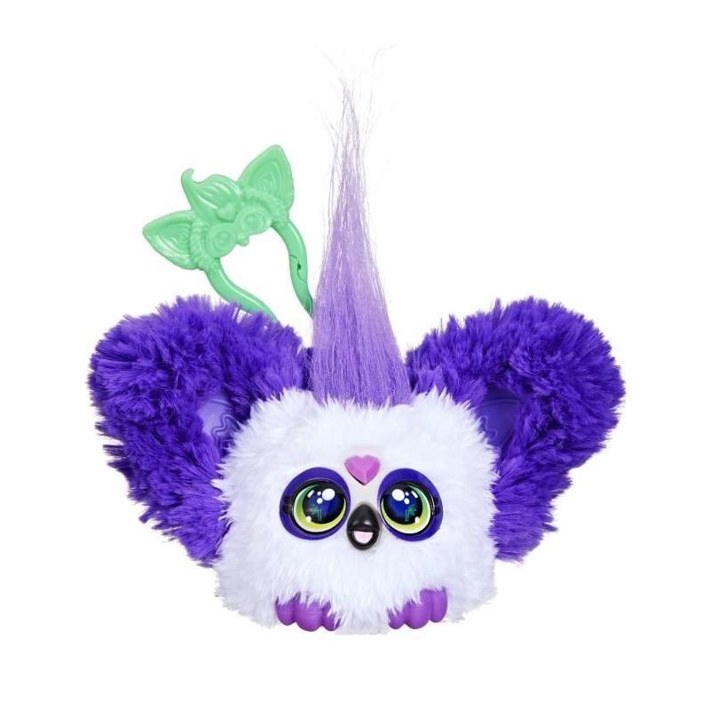 Furby Furblets Bam-Boo: Mini peluche électronique avec plus de 45 sons