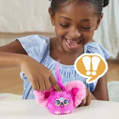 Peluche électronique Furby Furblets Flo-Flo: plus de 45 sons!