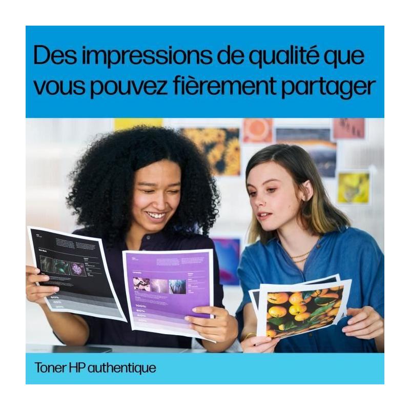 Cartouche de Toner HP 149A Noire Authentique - Performances Exceptionnelles