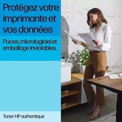 HP Cartouche de toner LaserJet authentique noir 149A