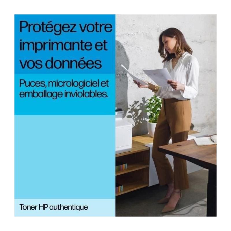 Cartouche de Toner HP 149A Noire Authentique - Performances Exceptionnelles