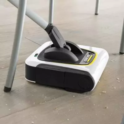 Balai électrique sans fil KARCHER KB 5 - Compact et léger Balai électrique sans fil KARCHER KB 5 - Compact et léger