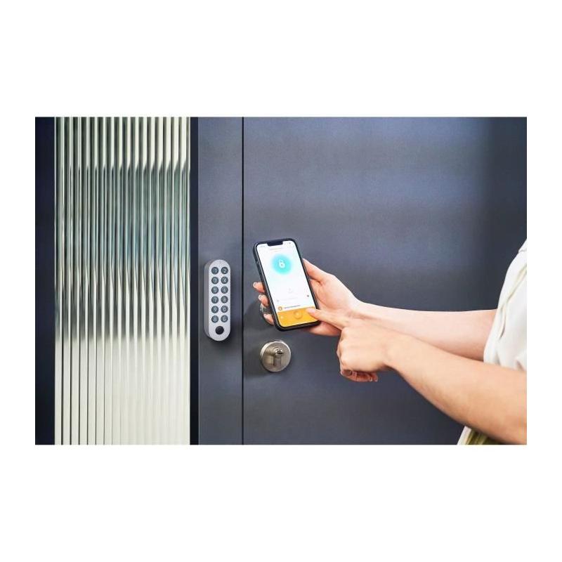 Kit serrure d'entrée KONYKS Lockin G30 Pro - Digicode et hub