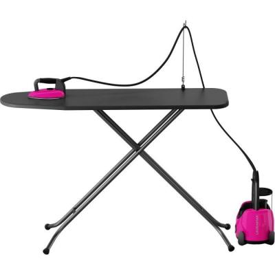 Centrale Vapeur LAURASTAR LIFT Plus Pinky Pop 3 en 1 - 2200W