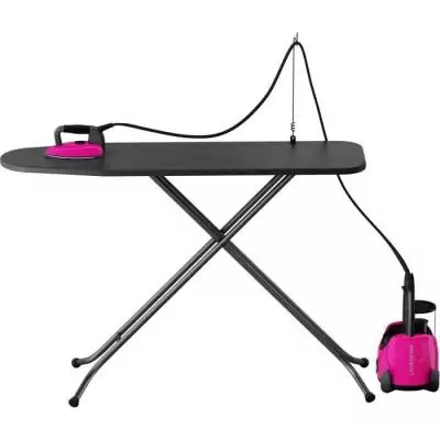 Centrale Vapeur LAURASTAR LIFT Plus Pinky Pop 3 en 1 - 2200W