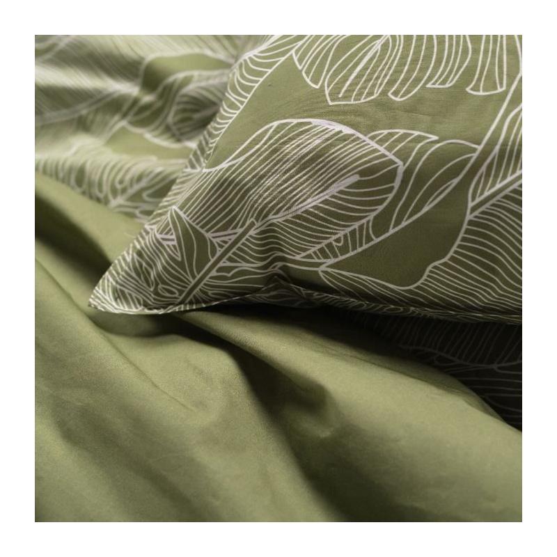 Parure de lit TODAY Sunshine - 240x260 cm - coton imprimé floral